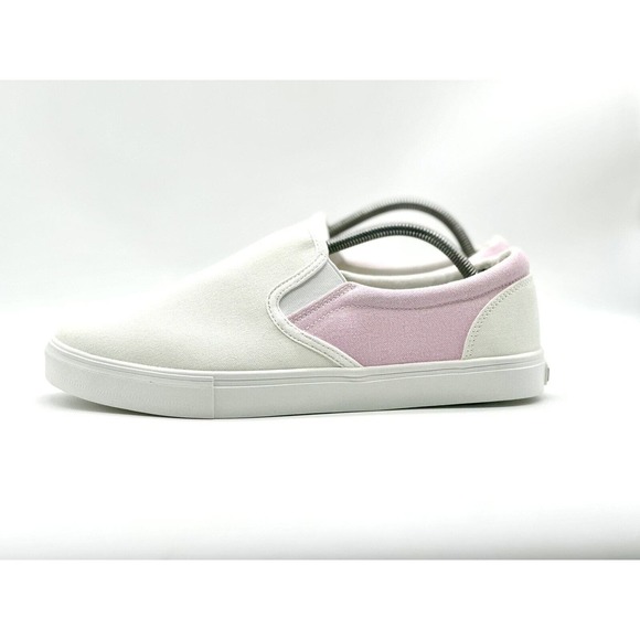 RIPNDIP Shoes Women Size 11 Lord Nermal UV Slip On Sneakers Blue Fuschia Skate - Picture 3 of 8